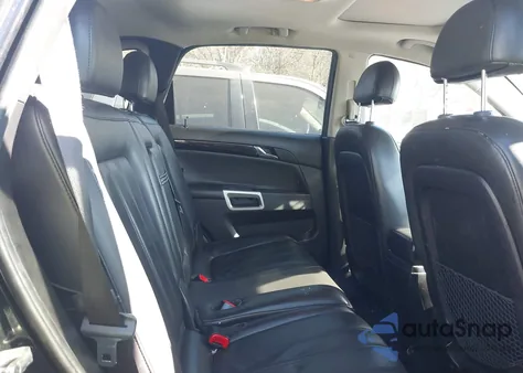 2013 Chevrolet Captiva Sport Lt from USA, damaged, VIN 3GNAL3EKXDS610047